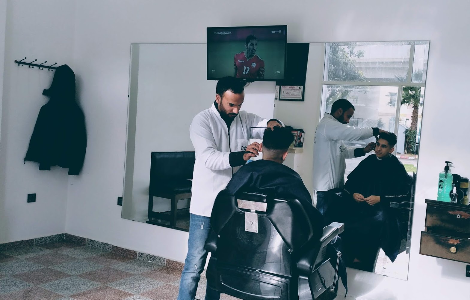 Salon de coiffure Al Safae