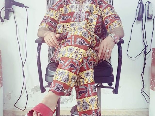 Coiffure Karim - Jerada - +212 693-793353