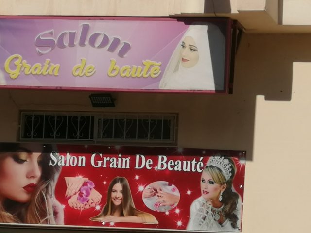 Salon Grain de bauté