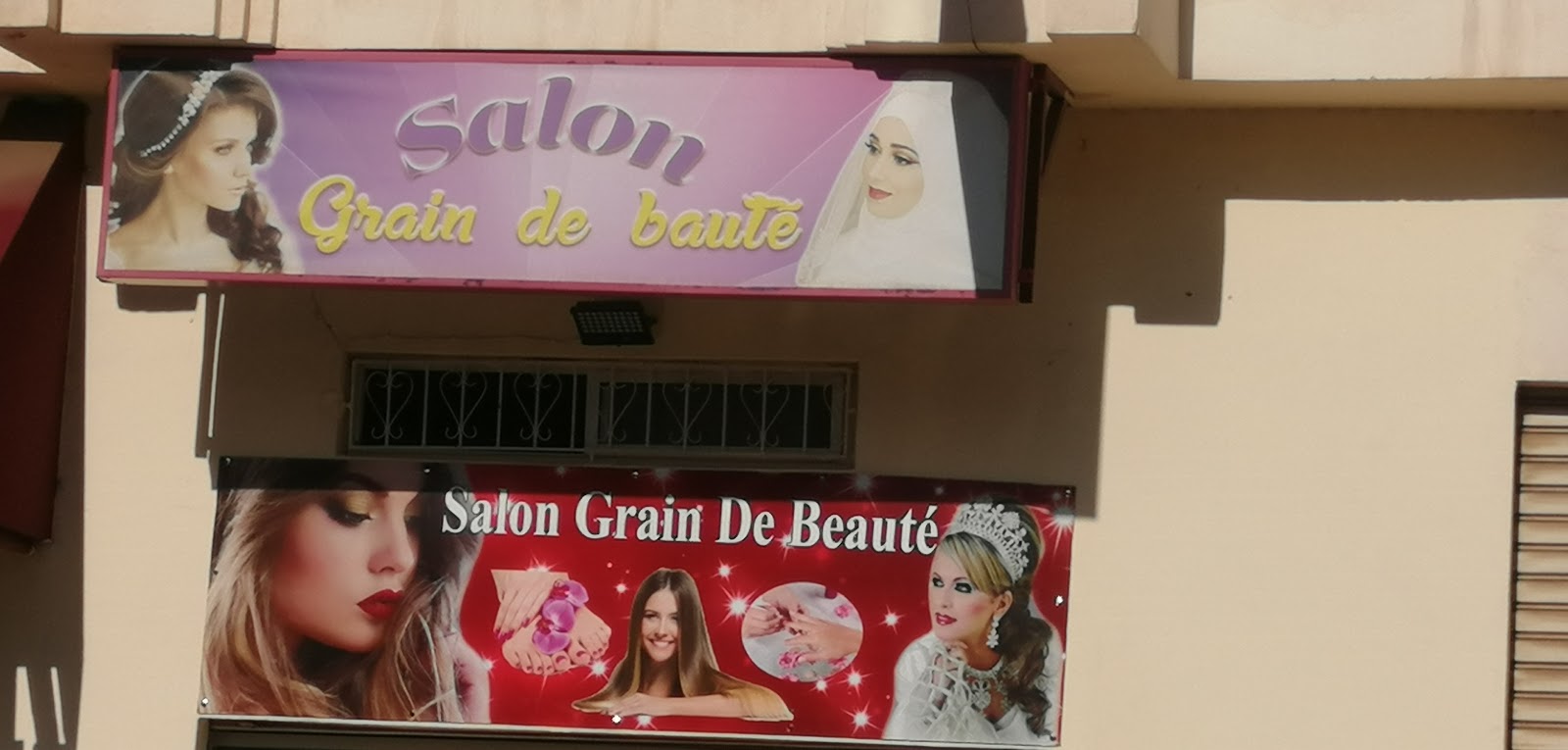 Salon Grain de bauté