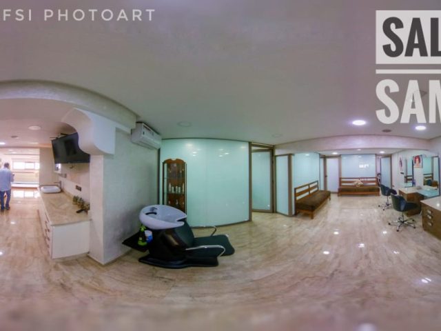 Salon Samir Coiffure et Esthétique - صالون سمير للحلاقة و التجميل - Agadir - +212 5282-31227