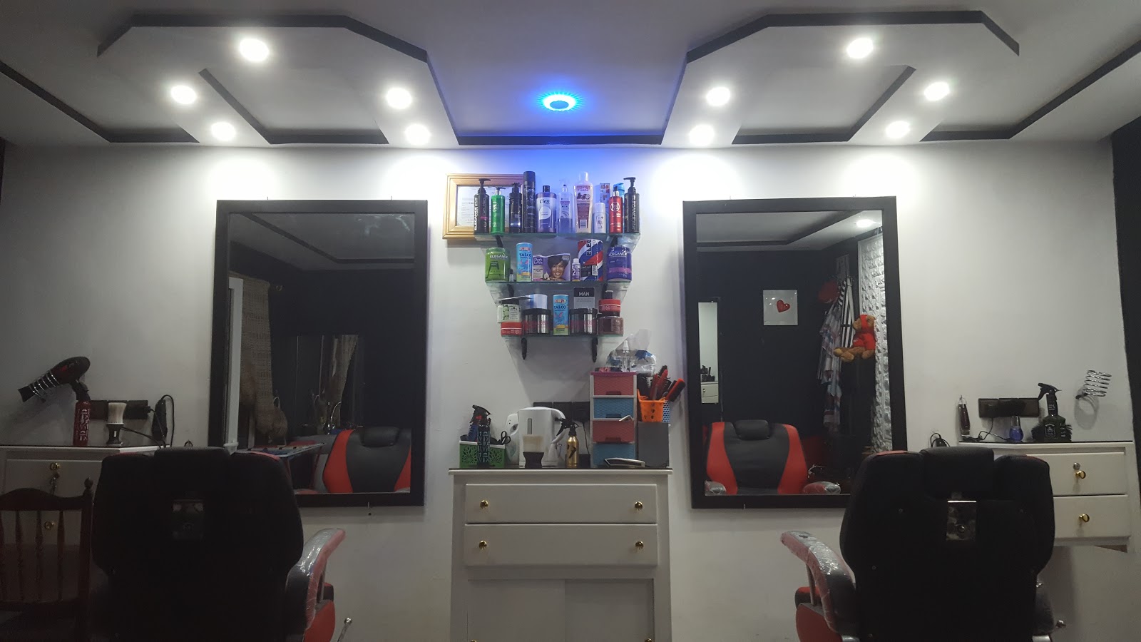 Salon abderrazak fashion style