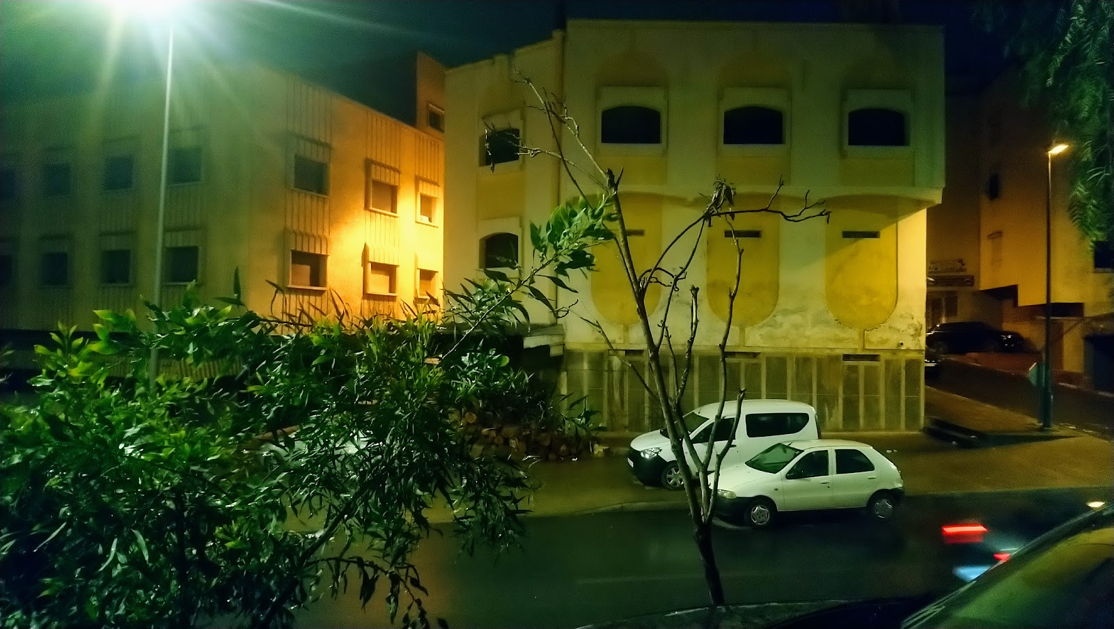 Hammam essakhi - Rabat