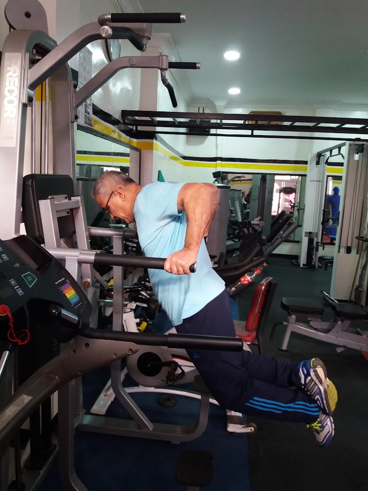 Association Club Rida Bodybuilding - Settat