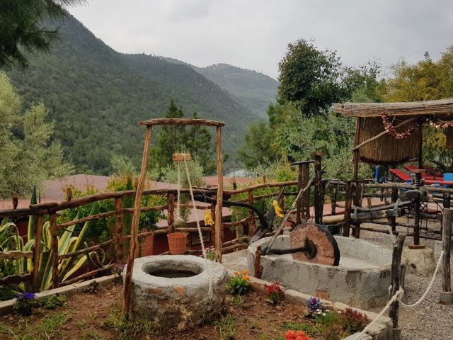 Dar l'eau Vive - Bin El-Ouidane - +212 666-642183