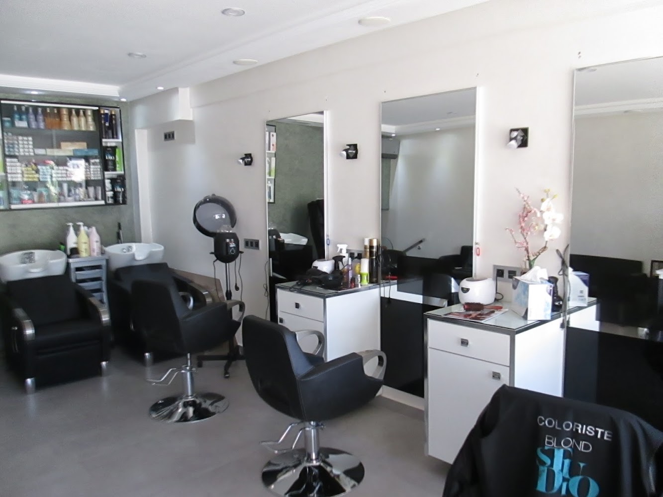 coiffure ésthéticienne NADIA COIFFURE - Agadir