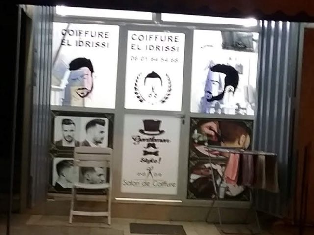EL IDRISSI حلاقة الإدريسي - Deroua -