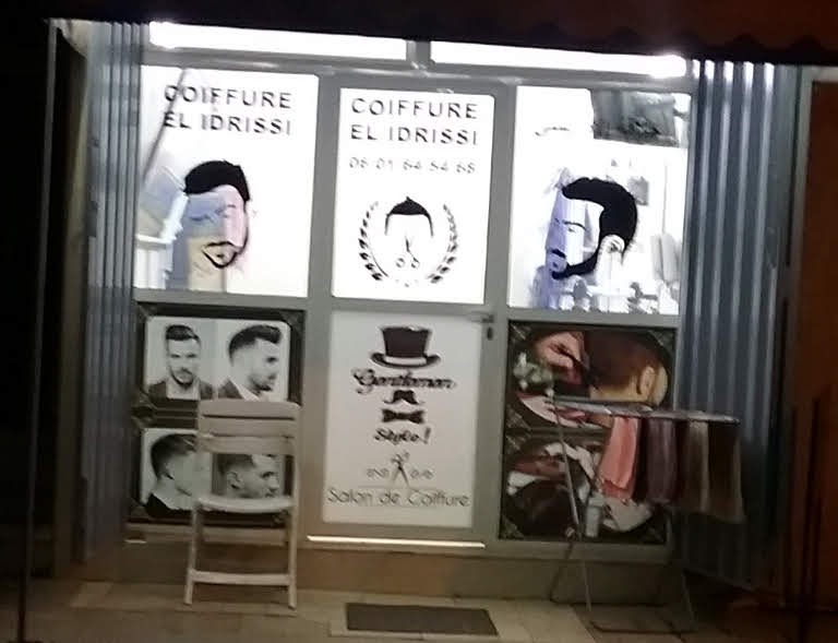 EL IDRISSI حلاقة الإدريسي - Deroua