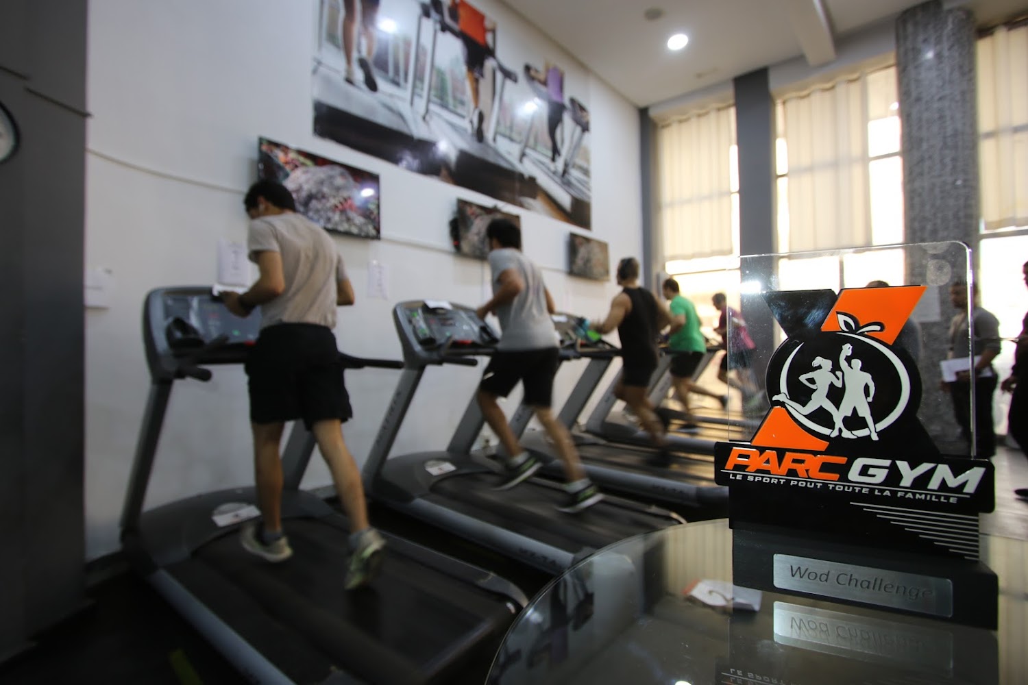 Parc Gym Fès