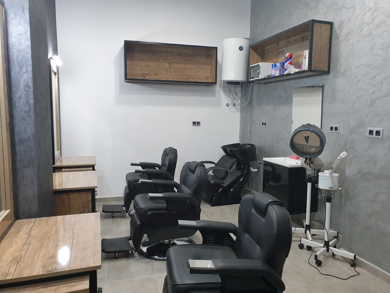 salon de coiffure MATADI