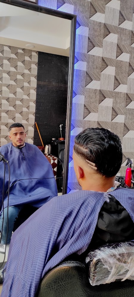 Coiffure zakaria