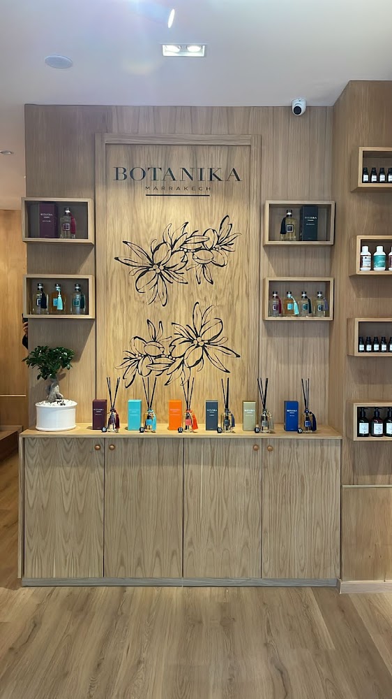 Botanika Tanger - Tanger