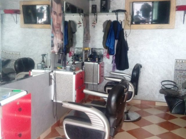 صالون الحلاقة.hair fashion - Agadir -