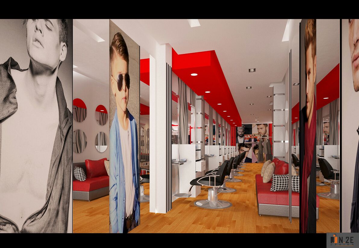 Salon La Fontaine Haute Coiffure Pour Hommes