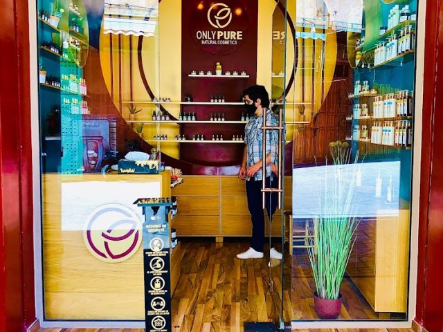 Onlypure Natural Cosmetics - Marrakech - +212 627-700222