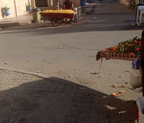 حمام النور - Essaouira -