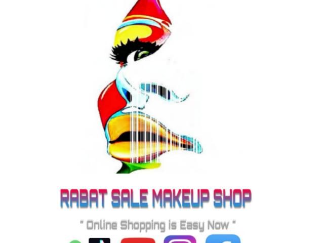 RS MAKEUP SHOP - Salé - +212 700-525527