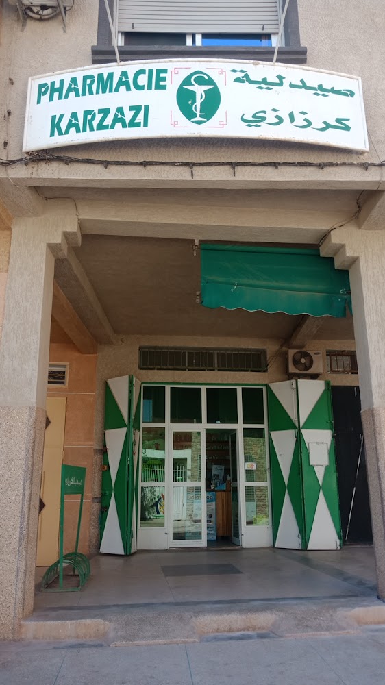 Pharmacie Karzazi