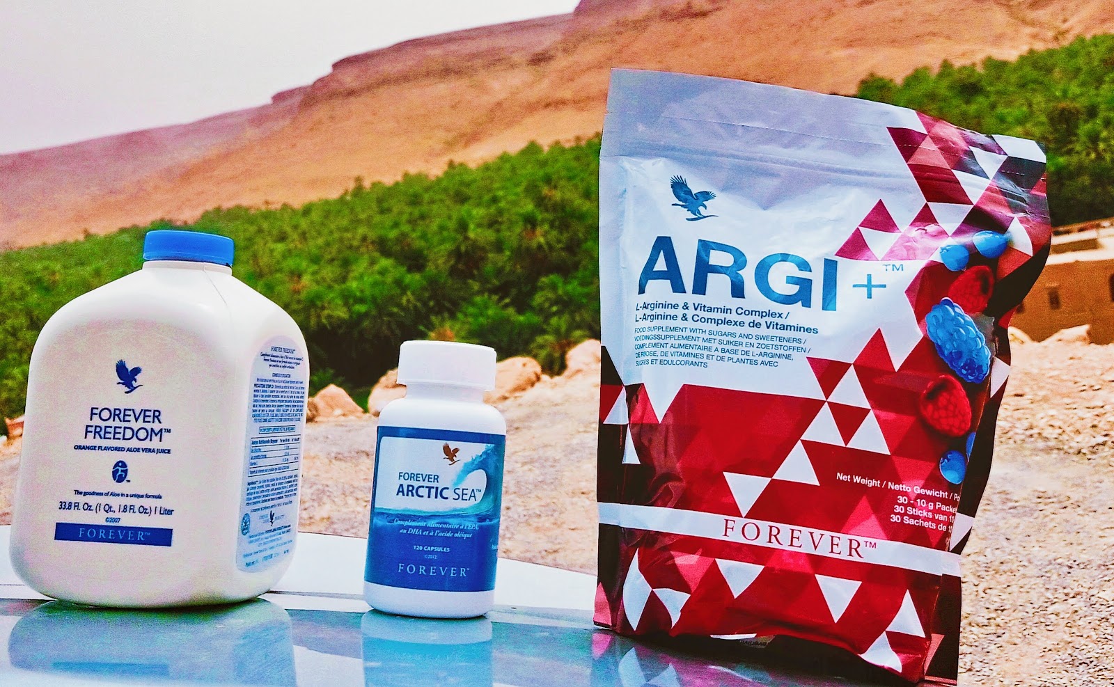 Aloe team