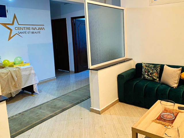 Najma Centre - Santé et Beauté - Kénitra - +212 681-048755