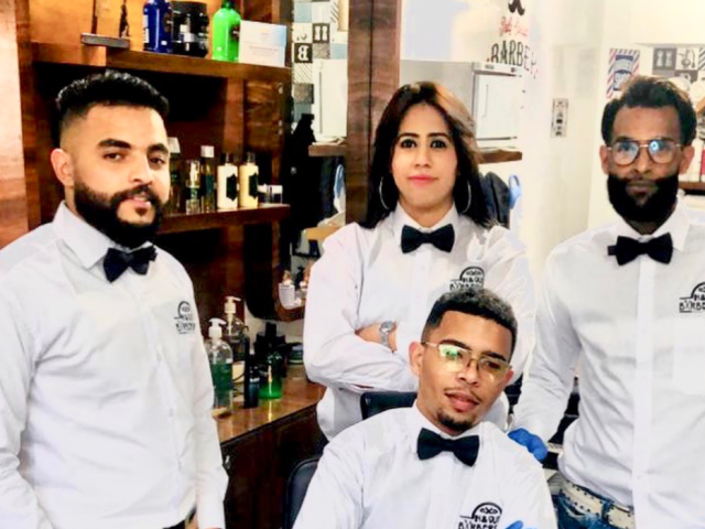 IN&OUT BARBERSHOP - Casablanca - +212 684-715715