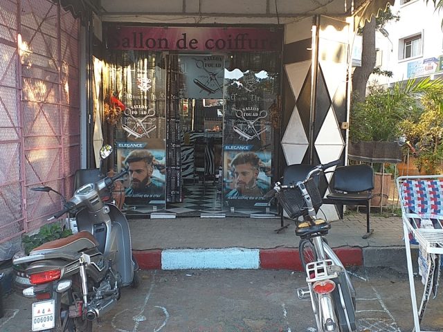 Salon Fouad - Rabat - +212 630-339232