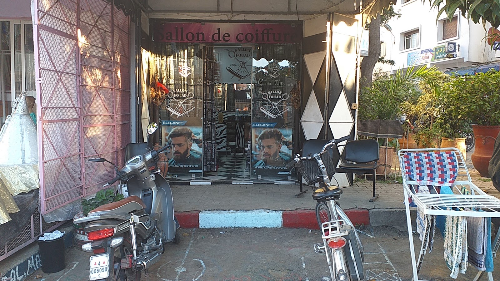 Salon Fouad