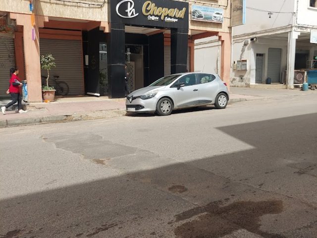 Salon Chopard - Agadir - +212 668-482552