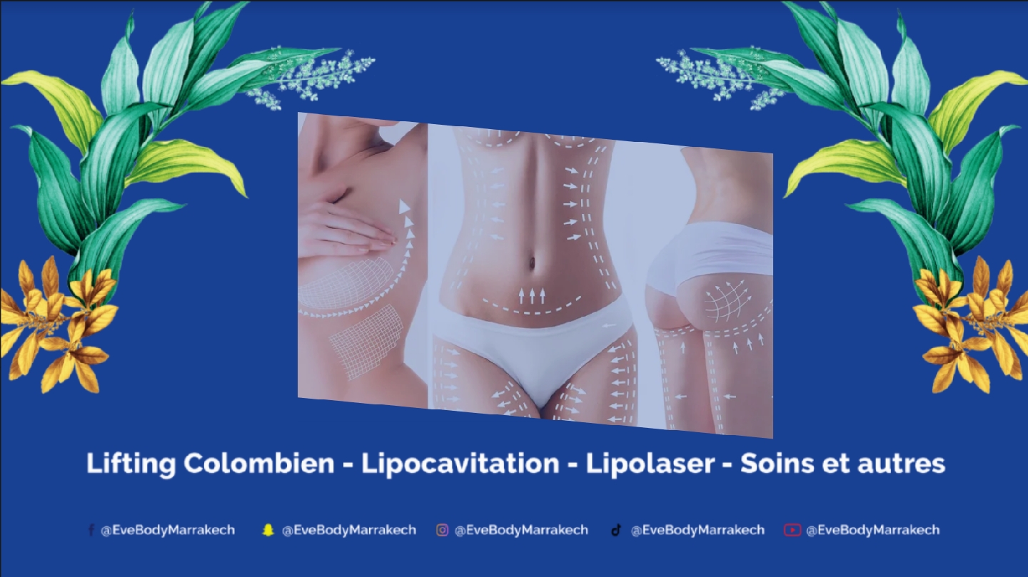 Eve Body | Lifting Colombien