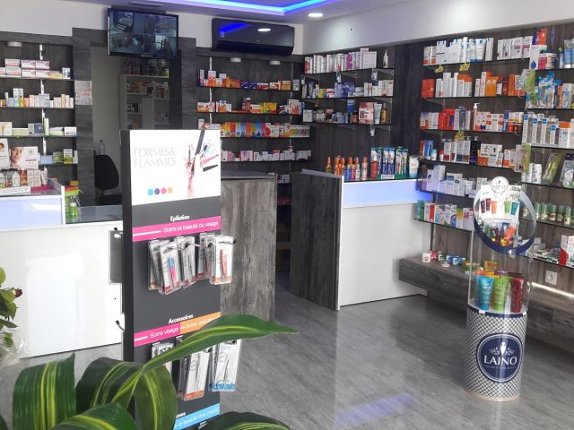 Phamacie & Parapharmacie Ocean Bay - Casablanca - +212 664-290390