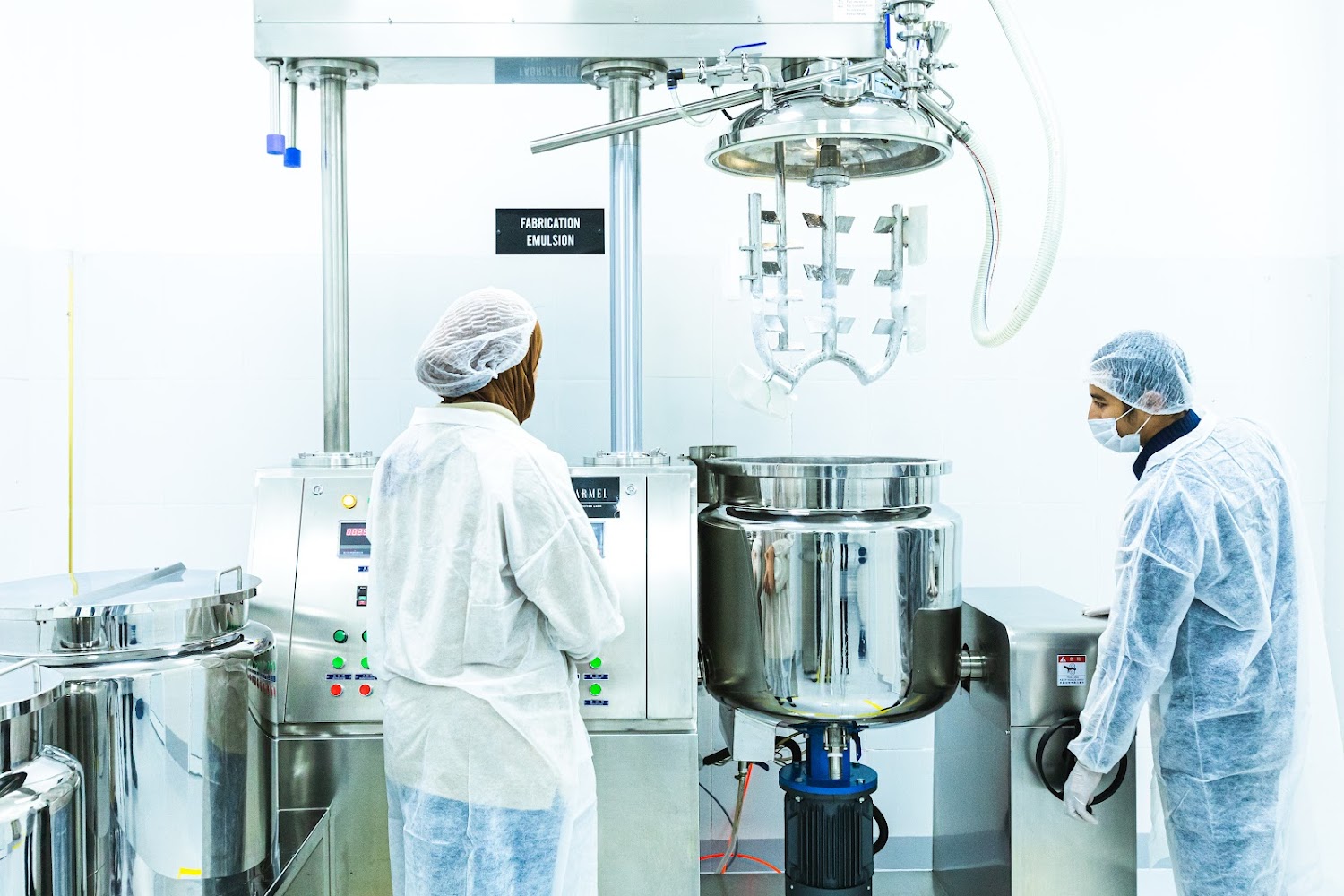 Carmel Cosmetics Labs - Aït Melloul