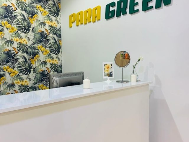 Parapharmacie GREEN BY S&H - Kénitra - +212 680-866807