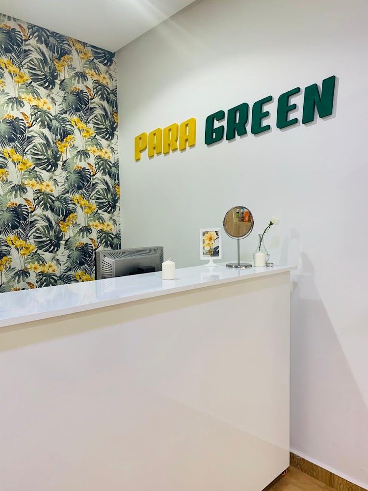 Parapharmacie GREEN BY S&H