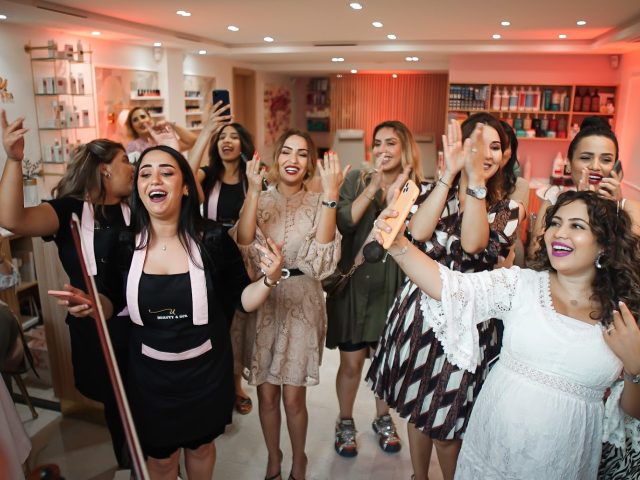 U beauty and Spa - Casablanca - +212 520-830000