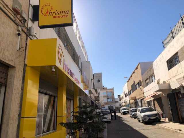 Chrisma Beauty - Agadir - +212 777-594955