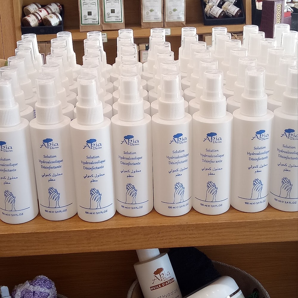 APIA Agadir ( 100% bio argan oil