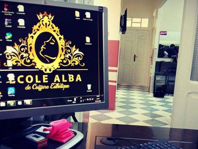 مدرسة ألبا للحلاقة و التجميل École Alba de coiffure et esthétique ( الفرع الثاني شارع الجيش الملكي ) - Tétouan