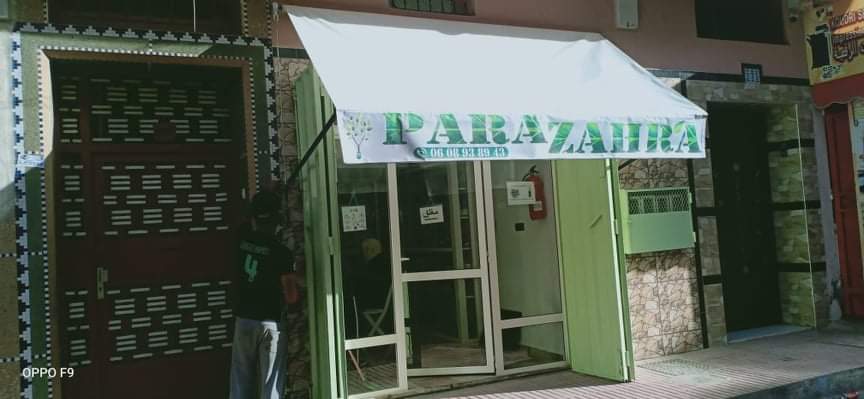 Para zahra