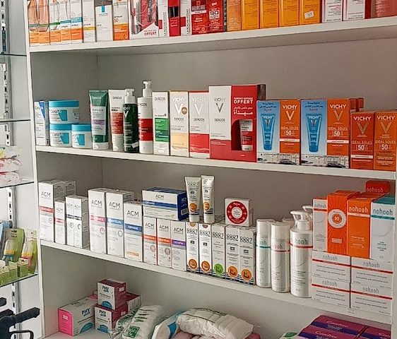 Parapharmasie louis pasteur - Chemaia -