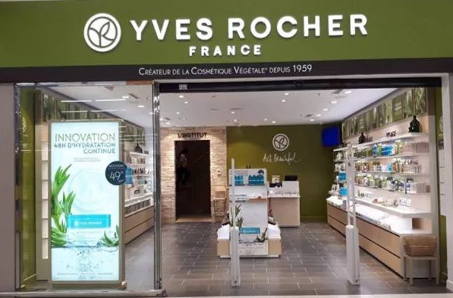 Yves Rocher - Meknès - +212 5354-57372