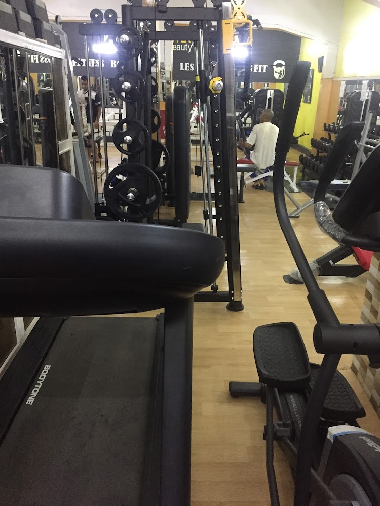 Power & Beauty GYM