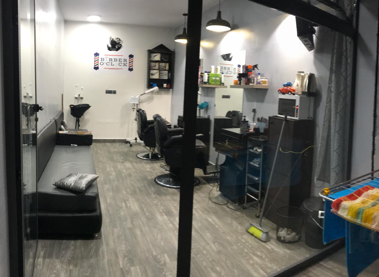 COIFFEUR BARBER O'CLOCK - Safi