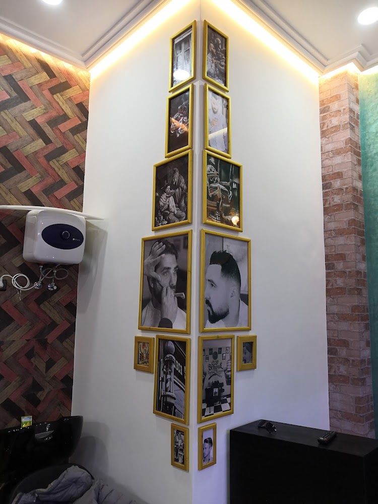 The Barber Shop HK
