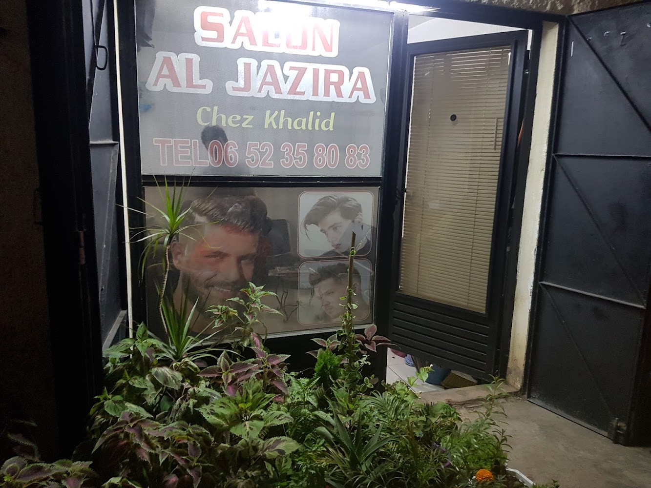 salon al jazira - Fès
