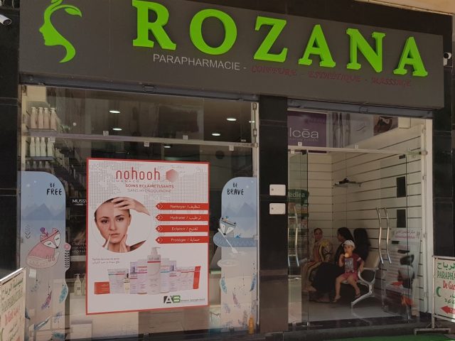 Para et beauté ROZANA - Casablanca - +212 80-8533787