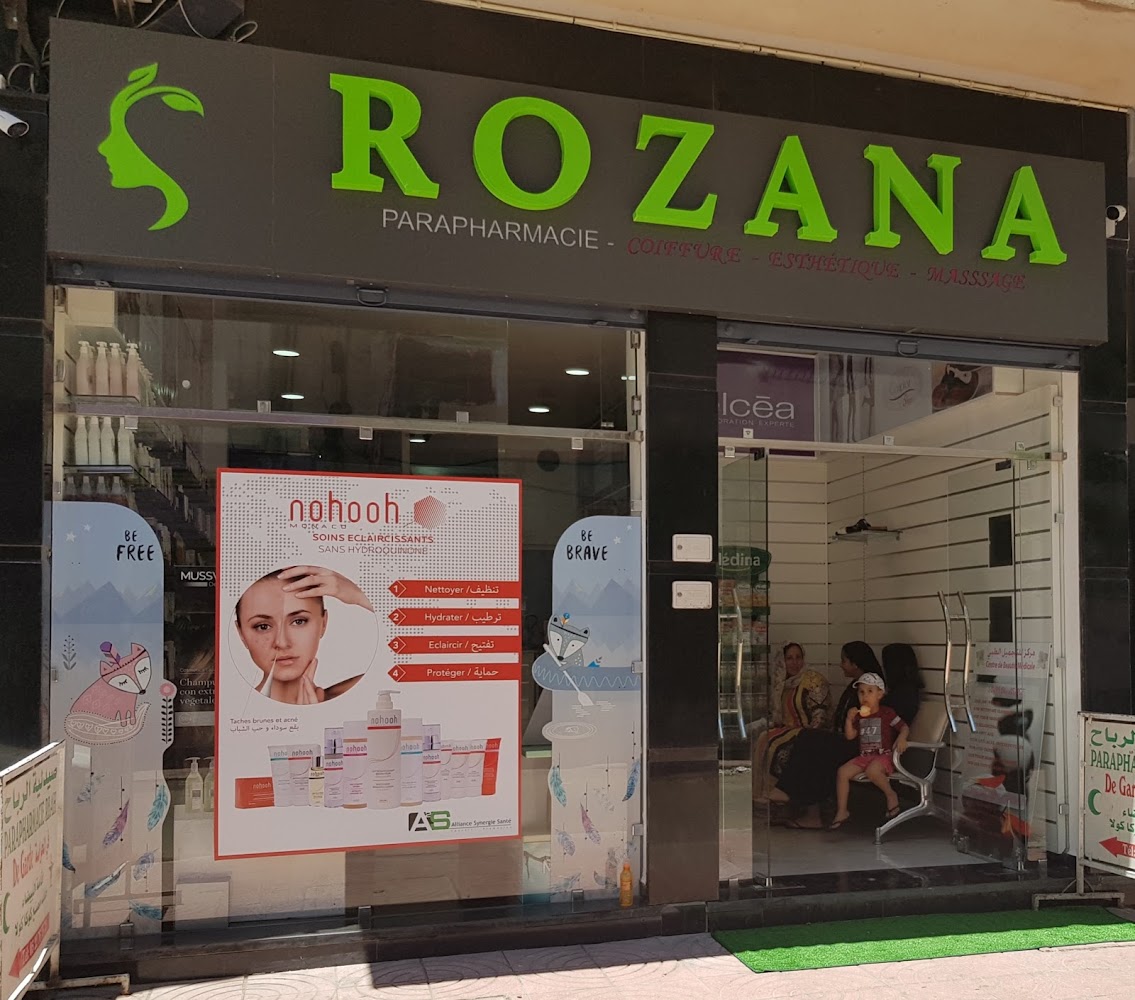 Para et beauté ROZANA