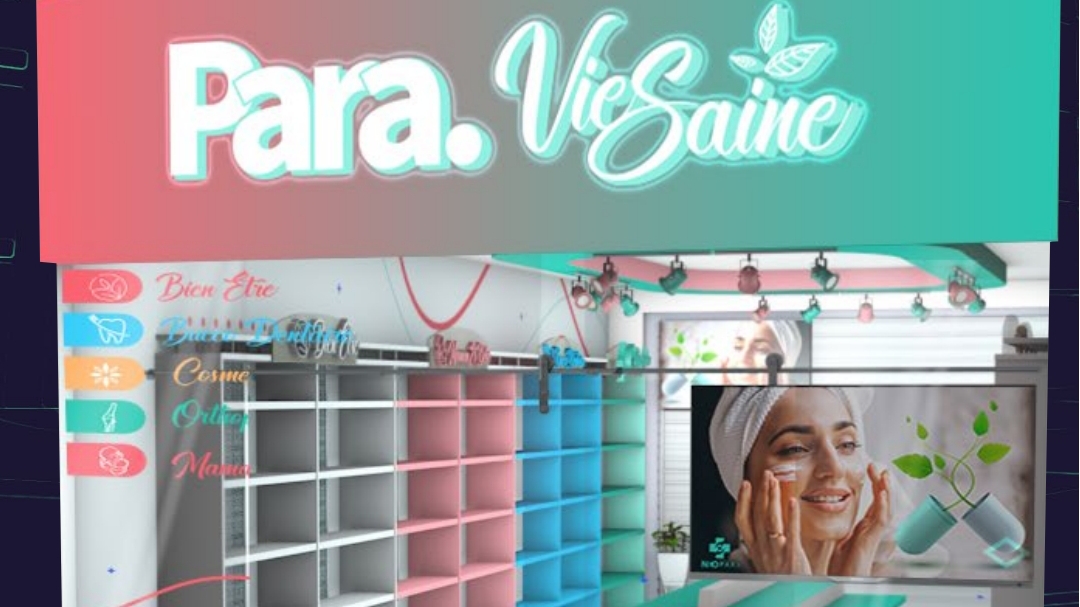 Parapharmacie vie saine