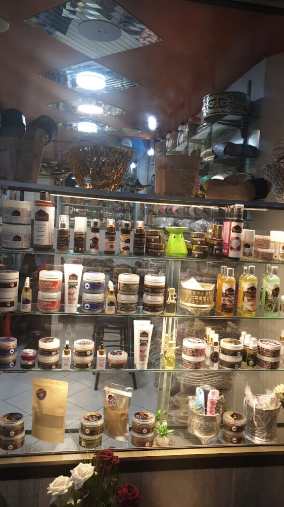 Hammami Cosmétique Naturel