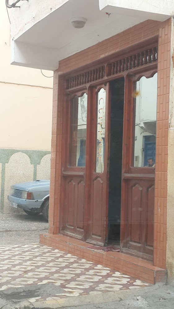 Salon de Coiffure - Essaouira