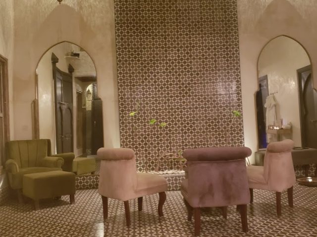 Alphais Spa - Marrakech -